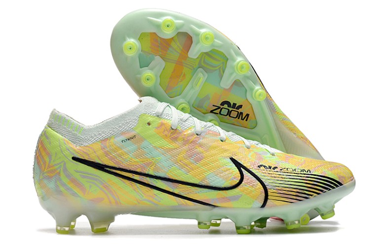 Nike Air Zoom Mercurial Vapor XV Elite AG vert